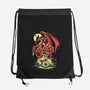 Roll The Dice-None-Drawstring-Bag-zascanauta
