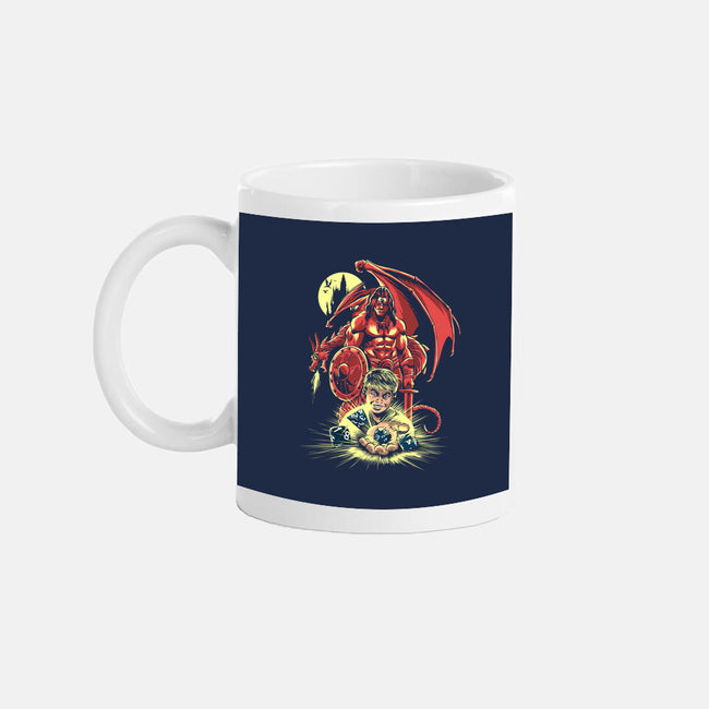 Roll The Dice-None-Mug-Drinkware-zascanauta