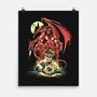 Roll The Dice-None-Matte-Poster-zascanauta
