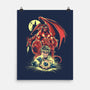 Roll The Dice-None-Matte-Poster-zascanauta