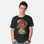 Roll The Dice-Mens-Basic-Tee-zascanauta