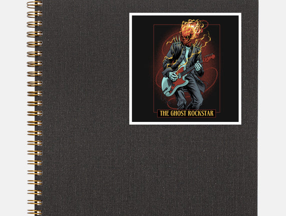 The Ghost Rockstar
