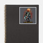 The Ghost Rockstar-None-Glossy-Sticker-Astrobot Invention