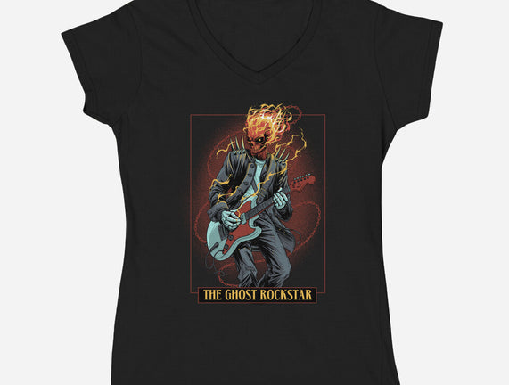 The Ghost Rockstar
