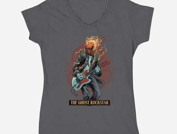 The Ghost Rockstar