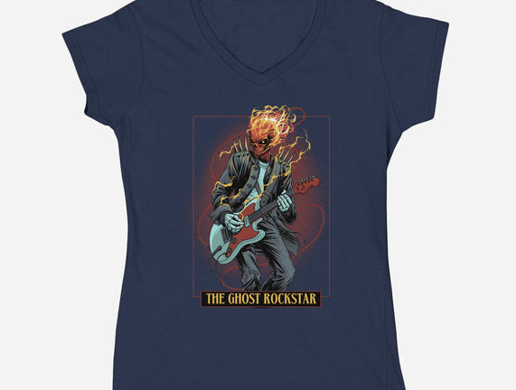 The Ghost Rockstar