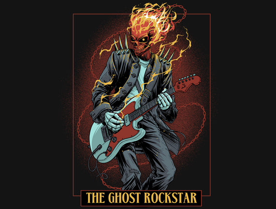 The Ghost Rockstar