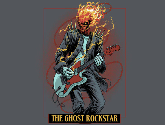 The Ghost Rockstar