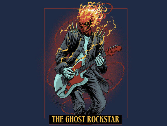 The Ghost Rockstar