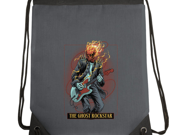The Ghost Rockstar