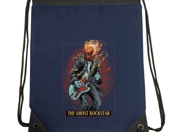 The Ghost Rockstar