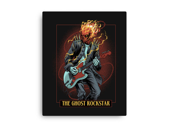 The Ghost Rockstar
