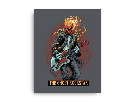 The Ghost Rockstar