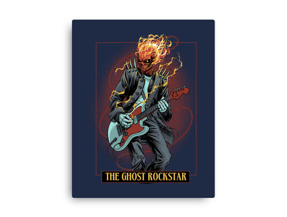 The Ghost Rockstar