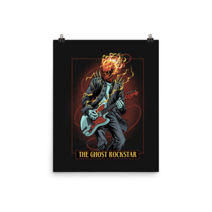 The Ghost Rockstar