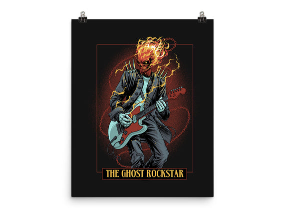 The Ghost Rockstar