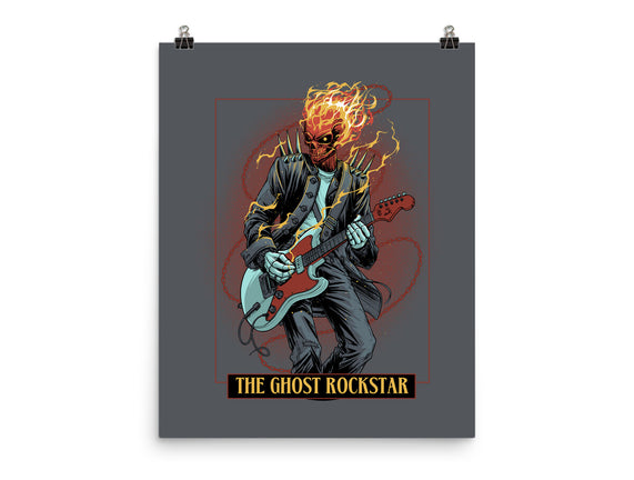 The Ghost Rockstar
