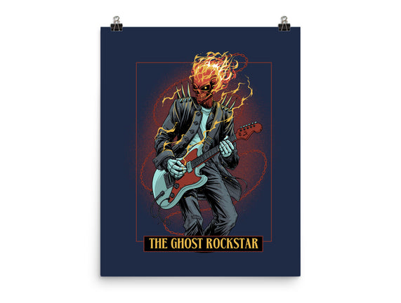 The Ghost Rockstar