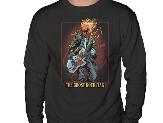 The Ghost Rockstar