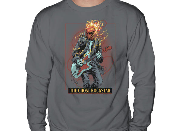 The Ghost Rockstar