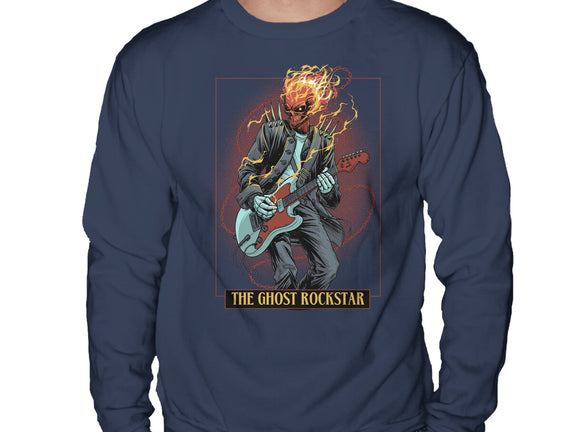 The Ghost Rockstar