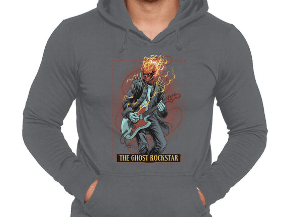 The Ghost Rockstar
