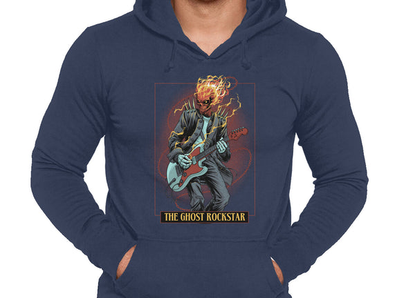 The Ghost Rockstar