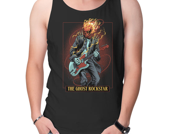 The Ghost Rockstar