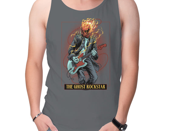 The Ghost Rockstar