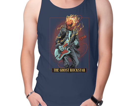 The Ghost Rockstar