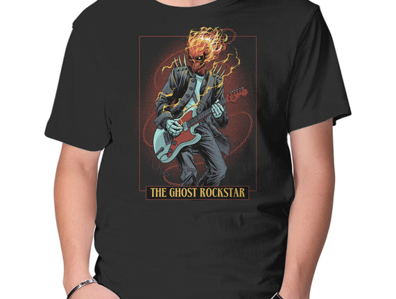 The Ghost Rockstar