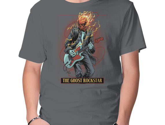The Ghost Rockstar