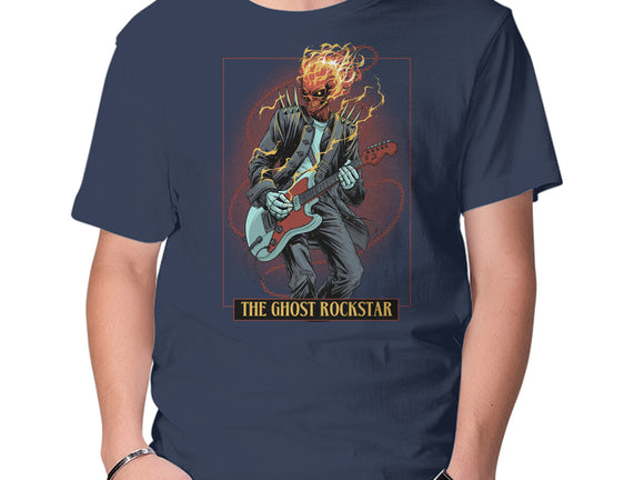 The Ghost Rockstar