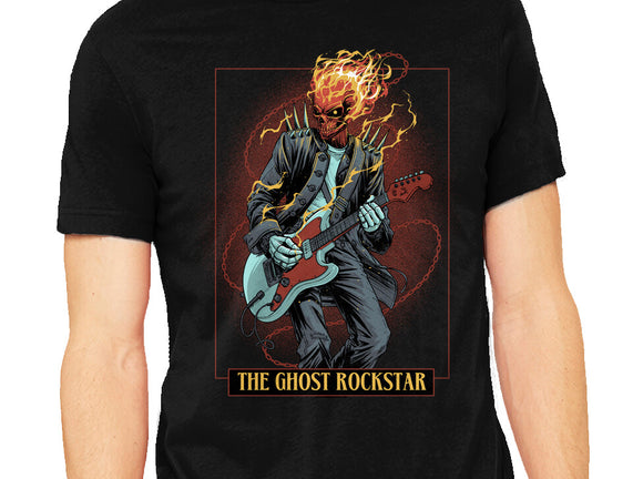 The Ghost Rockstar