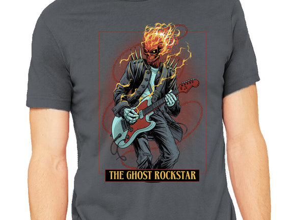 The Ghost Rockstar