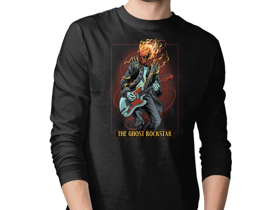 The Ghost Rockstar