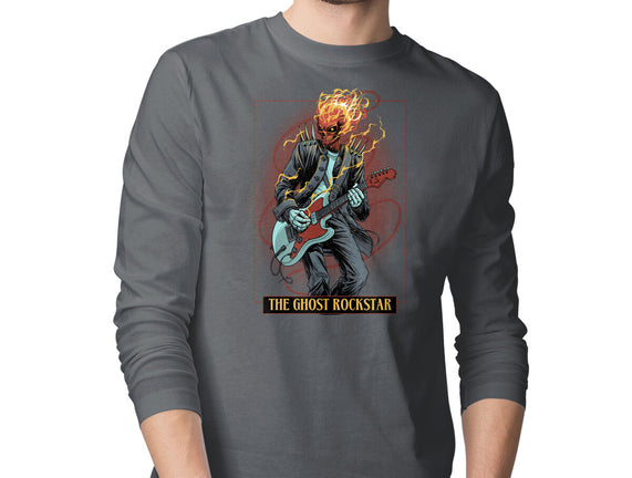 The Ghost Rockstar