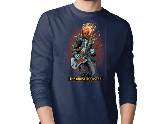 The Ghost Rockstar