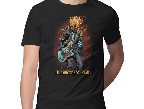 The Ghost Rockstar