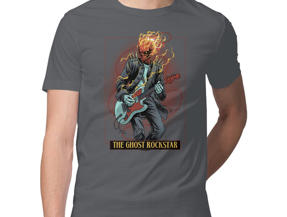 The Ghost Rockstar