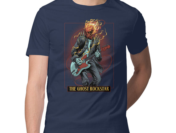The Ghost Rockstar