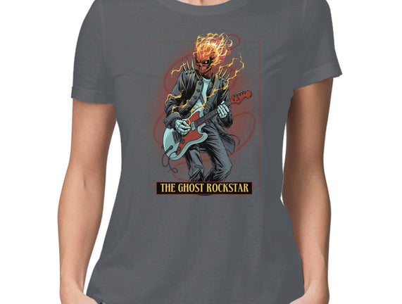 The Ghost Rockstar