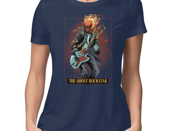 The Ghost Rockstar