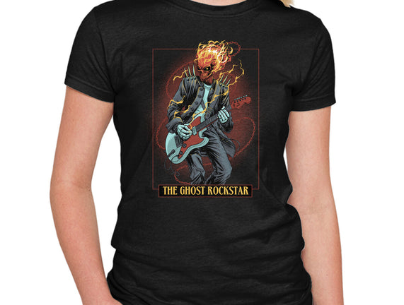 The Ghost Rockstar