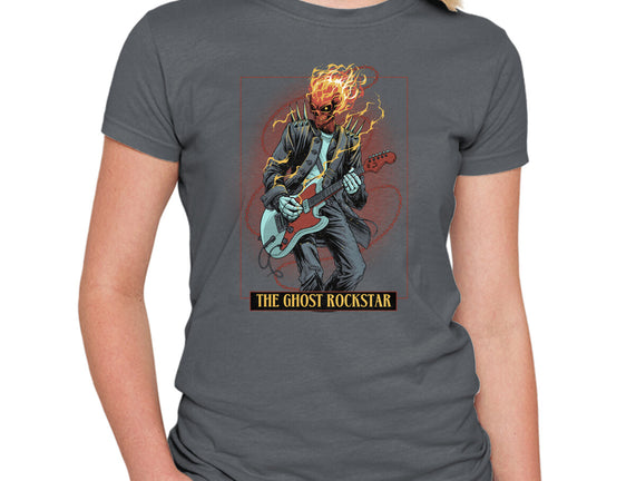 The Ghost Rockstar