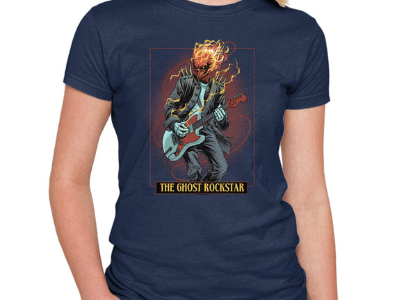 The Ghost Rockstar