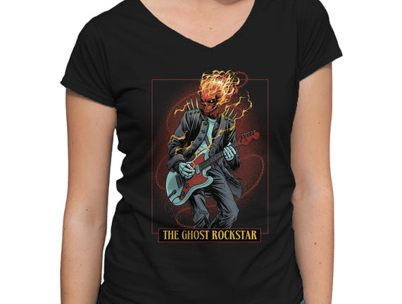 The Ghost Rockstar