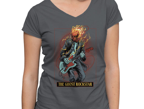 The Ghost Rockstar