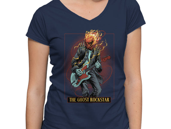 The Ghost Rockstar