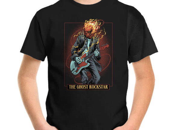 The Ghost Rockstar